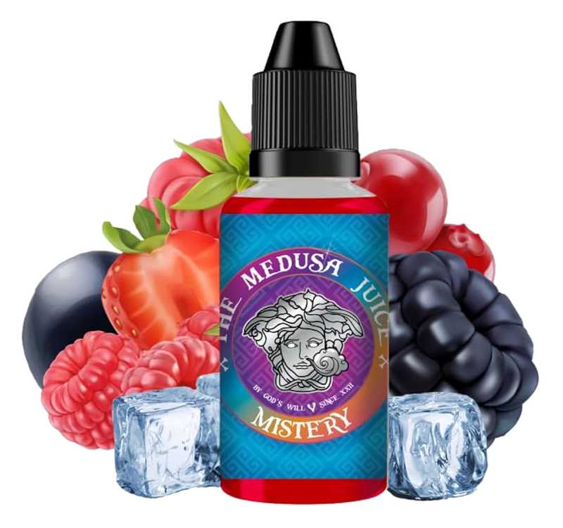 Concentré Mistery 30ml - The Medusa Juice
