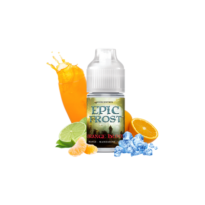 Concentré Orange Blood Epic Frost Fuu - 30 ml