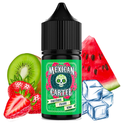 Concentre Pastèque Fraise Kiwi - Mexican Cartel