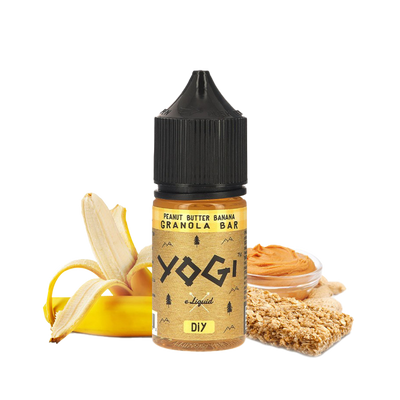 Concentré Peanut Butter Banana bar - Yogi