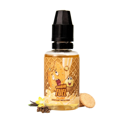 Concentré Pecano - Graham Fuel