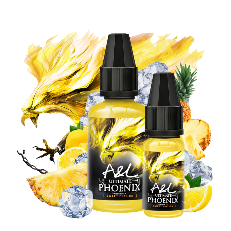 Concentré Phoenix - A&L Ultimate