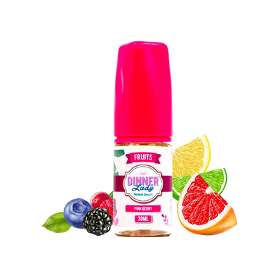 Concentré Pink berry - Dinner Lady