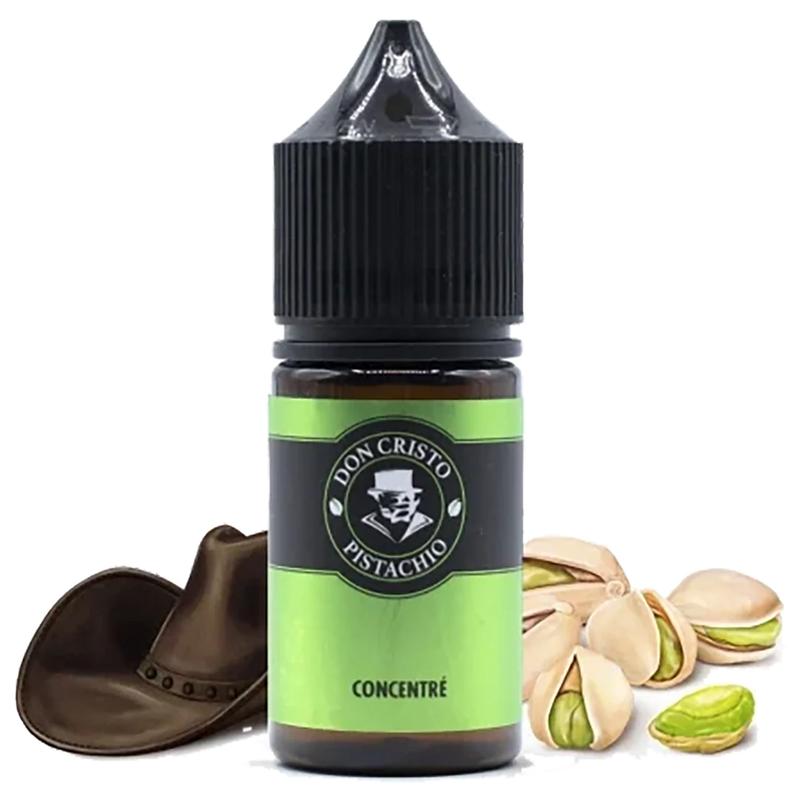Concentré Pistachio - Don Cristo (0% Sucralose)