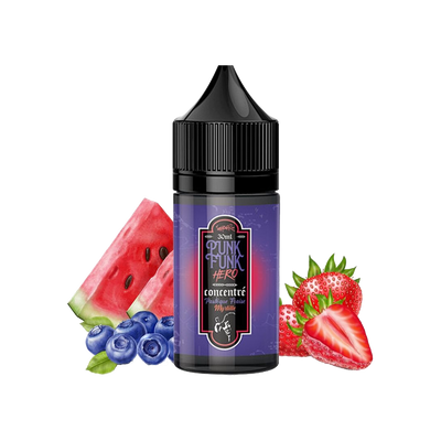 Concentré Fruits Rouges Punk Funk Hero - 30 ml