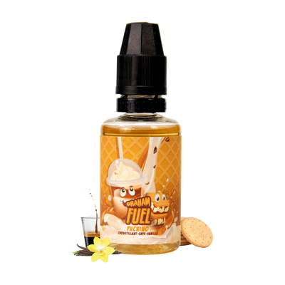 Concentré Puchino - Graham Fuel