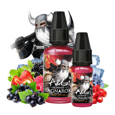 Concentré Ragnarock - A&L Ultimate