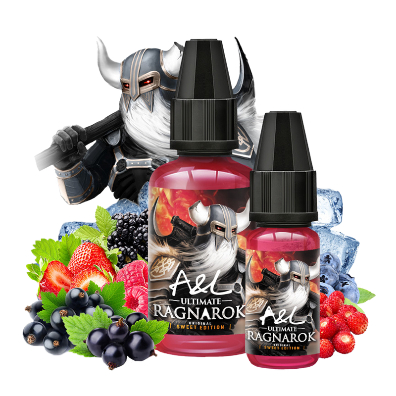 Concentré Ragnarock - A&L Ultimate