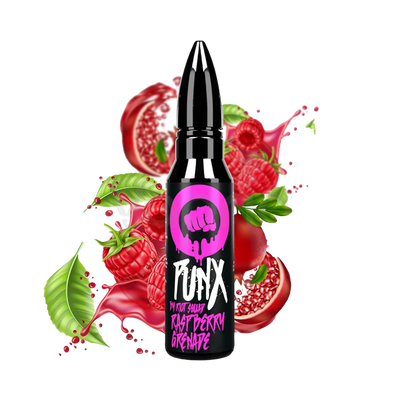 Concentré Raspberry Grenade - Punx