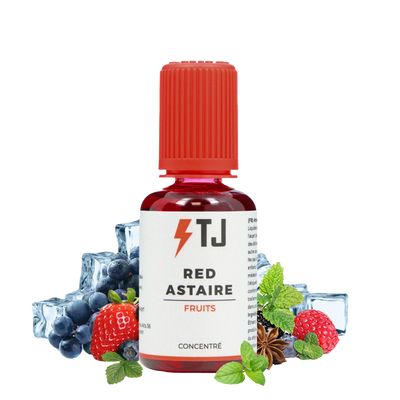 Concentré Red Astaire - T-Juice