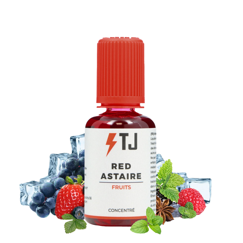 Concentré Red Astaire - T-Juice