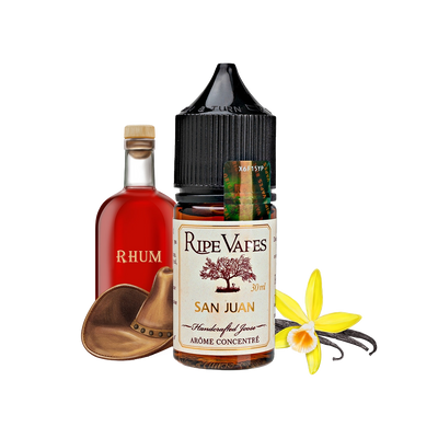 Concentré San Juan Ripe Vapes - 30 ml