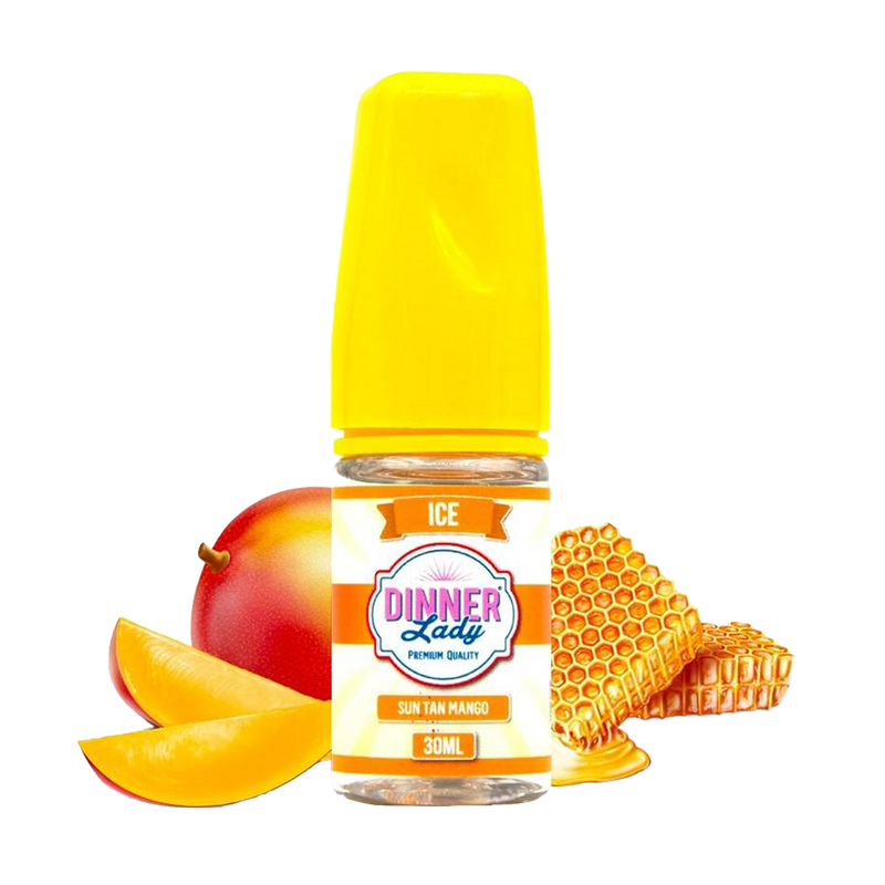 Concentré San tan mango - Dinner Lady