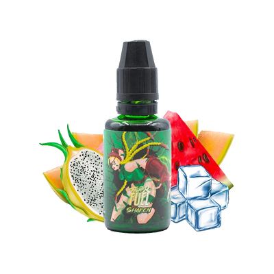 Concentré Shaken 30ml - Fighter Fuel