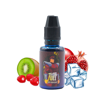 Concentré Shigeri 30ml - Fighter Fuel
