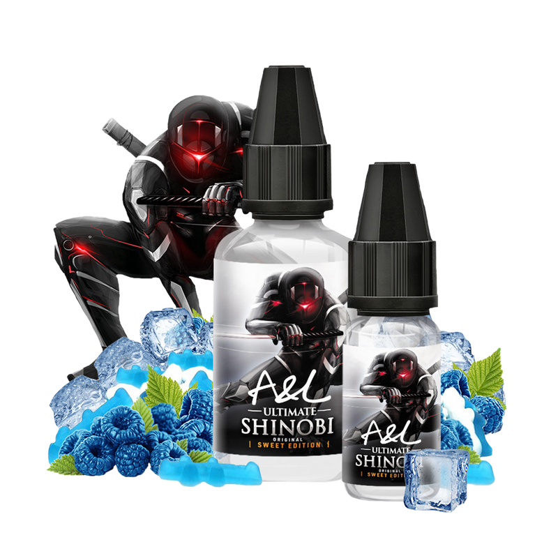 Concentré Shinobi - A&L Ultimate