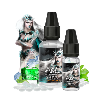 Concentré Shiva - A&L Ultimate