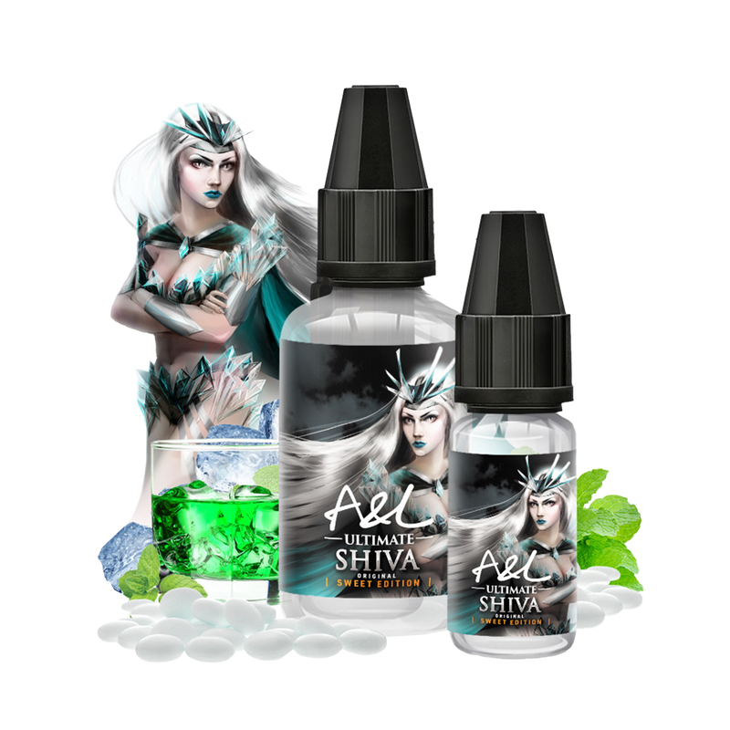 Concentré Shiva - A&L Ultimate