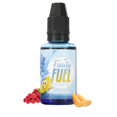 Concentré The Blue Oil 30ml - Fruity Fuel