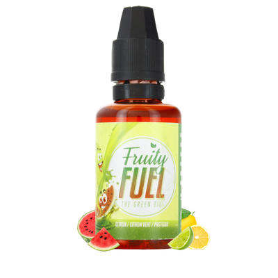 Concentré The Green Oil 30ml - Fruity Fuel