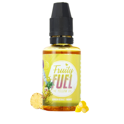 Concentré The Yellow Oil 30ml - Fruity Fuel