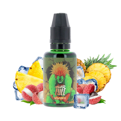 Concentré Ushiro - Fighter Fuel