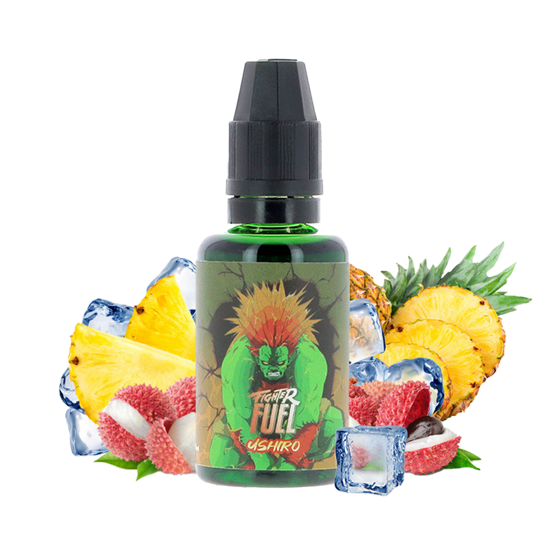 Concentré Ushiro - Fighter Fuel