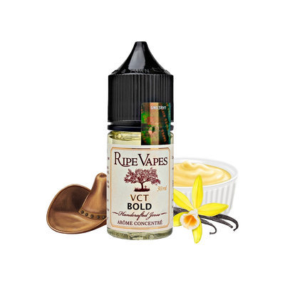 Concentré VCT Bold Ripe Vapes - 30 ml