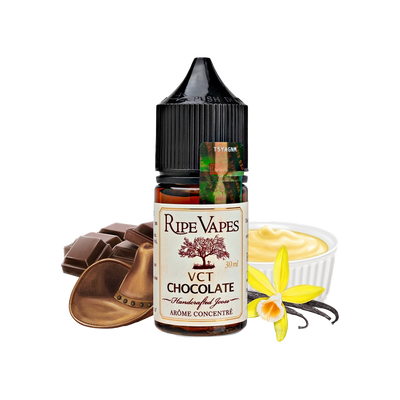Concentré VCT Chocolate Ripe Vapes - 30 ml