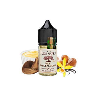Concentré VCT Sweet Almond Ripe Vapes - 30 ml