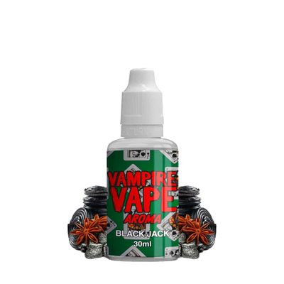 Concentré Vampire Vape - Black Jack