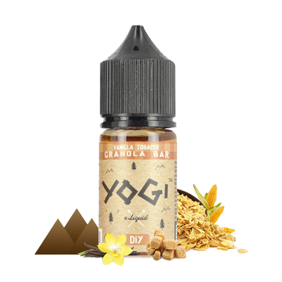 Concentré Vanilla Tobacco Granola bar - Yogi