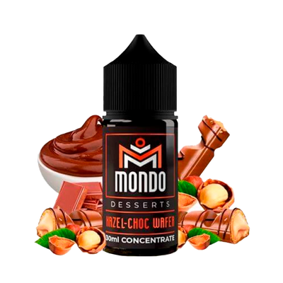 Concentré Wafer - Mondo