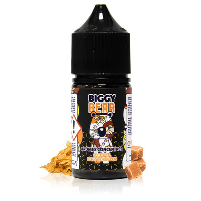 Concentré Biggy Bear 30ml - Caramel Frosted Flakes