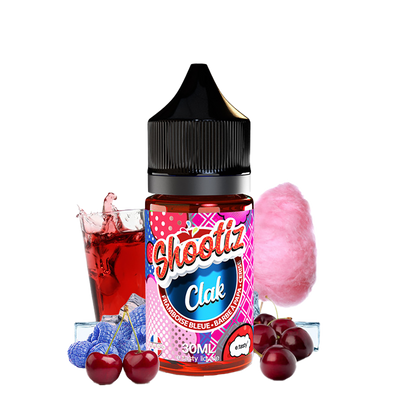 Concentré Clak - Shootiz