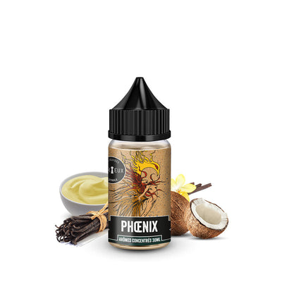 Concentré Curieux 30ml - Phoenix