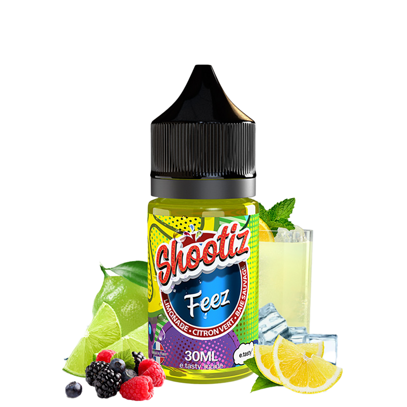 Concentré Feez - Shootiz