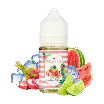 Concentré Fruit du Dragon Pastèque Citron - Prestige Fruits - 30 ml