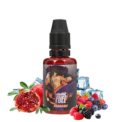 Concentré Hizagiri 30ml - Fighter Fuel