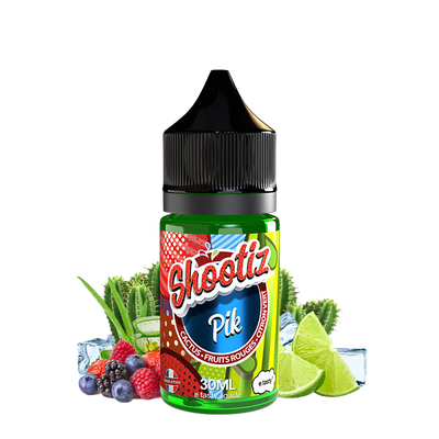 Concentré Pik - Shootiz
