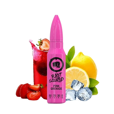 Concentré Pink grenade - Riot Squad