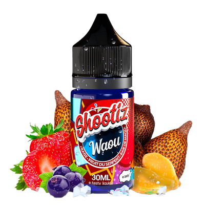 Concentré Waou - Shootiz