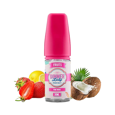 Concentré Pink Wave - Dinner Lady