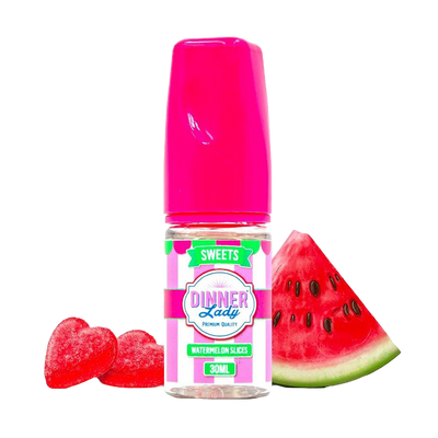 Concentré Watermelon Slices - Dinner Lady