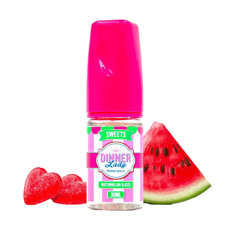 Concentré Watermelon Slices - Dinner Lady