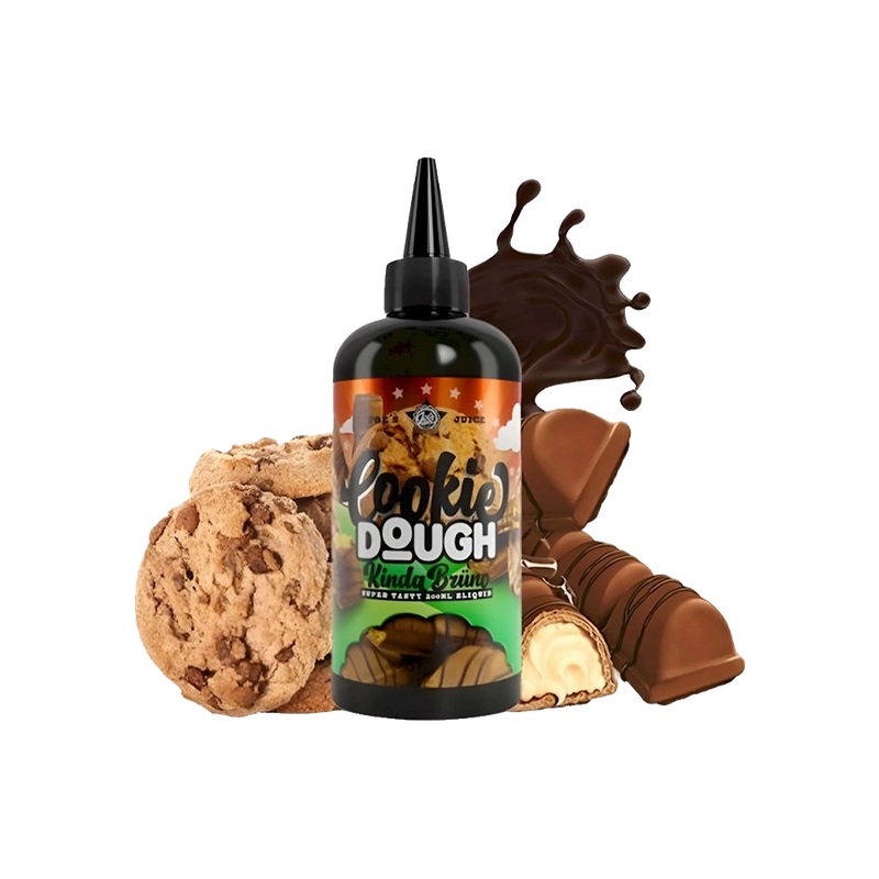 Cookie Dough - Kinda Bruno - Joe's Juice 200ml