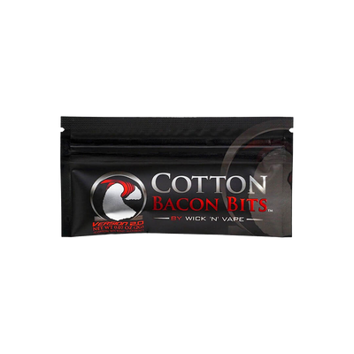 Cotton Bacon Bits V2 Wick 'N' Vape