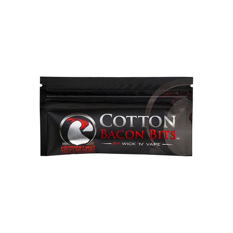 Cotton Bacon Bits V2 Wick 'N' Vape