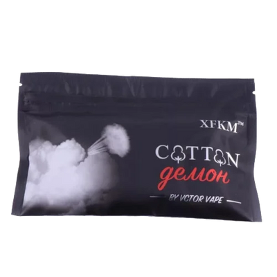 Cotton Gemoh By Vctor Vape