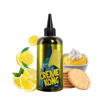 Creme Kong Lemon Joe's Juice 200ml